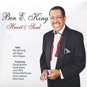 Album Ben E. King - Heart & Soul