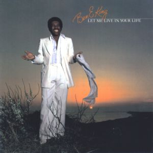 Album Ben E. King - Let Me Live in Your Life