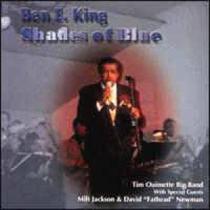 Album Ben E. King - Shades of Blue