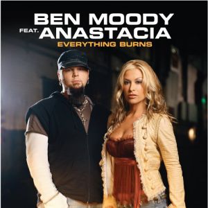 Album Ben Moody - Everything Burns