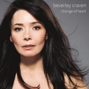 Album Beverley Craven - Change of Heart