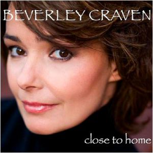 Album Close to Home - Beverley Craven