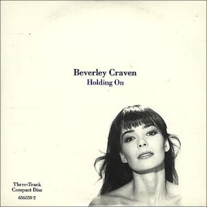 Album Beverley Craven - Holding On