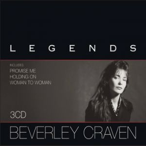 Album Beverley Craven - Legends