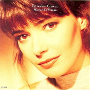 Album Beverley Craven - Woman to Woman