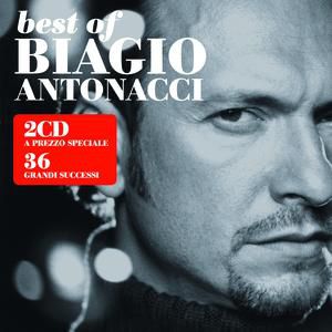 Album Biagio Antonacci - Biagio Antonacci Best Of  (1989-2000)