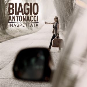 Album Biagio Antonacci - Inaspettata