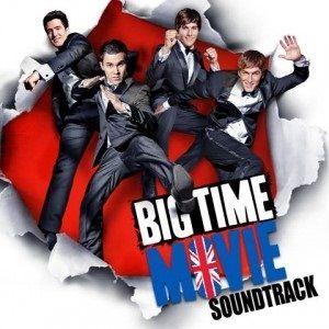 Album Big Time Rush - Big Time Movie