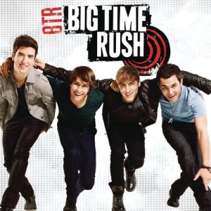 Album Big Time Rush - BTR