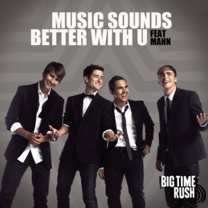 Music Sounds Better with U - album
