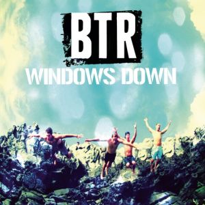 Album Big Time Rush - Windows Down