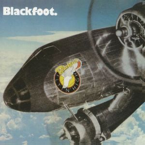 Album Blackfoot - Flyin