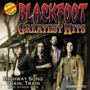 Album Greatest Hits - Blackfoot