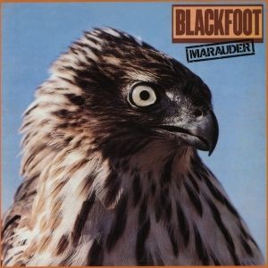 Album Blackfoot - Marauder
