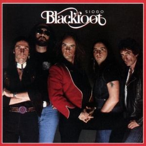 Album Blackfoot - Siogo