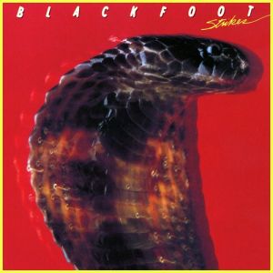Album Strikes - Blackfoot