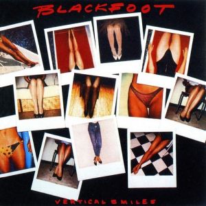 Album Blackfoot - Vertical Smiles