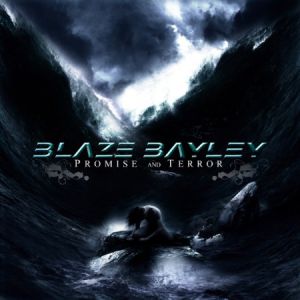 Album Blaze Bayley - Promise and Terror