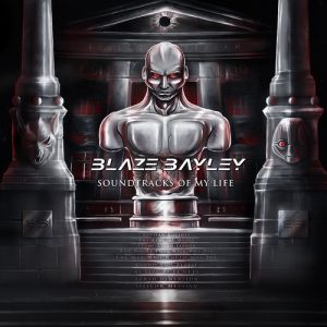 Album Soundtracks Of My Life - Blaze Bayley