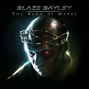 Album Blaze Bayley - The King of Metal