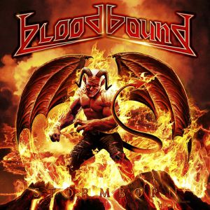 Album Stormborn - Bloodbound