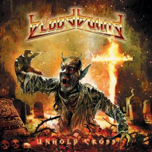 Album Bloodbound - Unholy Cross