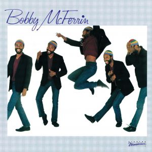Album Bobby McFerrin - Bobby McFerrin