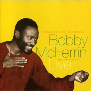 Album Bobby McFerrin - Somewhere over the Rainbow