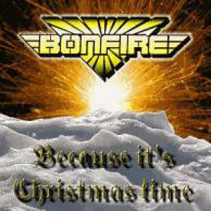 Album Bonfire - Because It