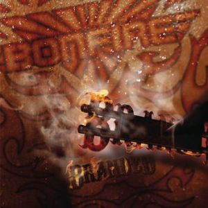 Album Bonfire - Branded