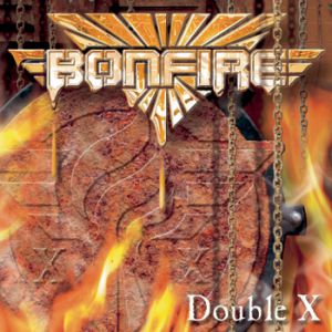 Album Bonfire - Double X