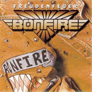 Album Freudenfeuer - Bonfire