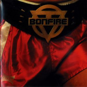 Album Bonfire - Knock Out