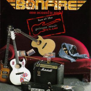 Album Bonfire - One Acoustic Night