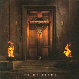 Album Point Blank - Bonfire