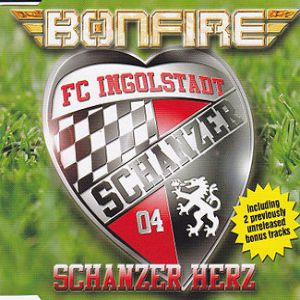Album Schanzer Herz - Bonfire