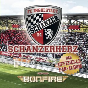 Album Bonfire - Schanzerherz