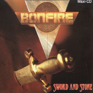 Bonfire Sword and Stone, 1989