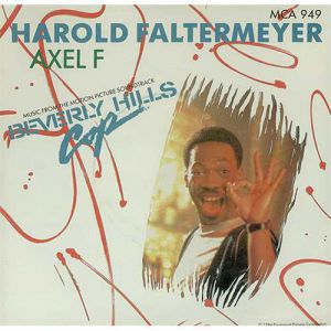 Captain Hollywood Project Axel F 2003, 1985