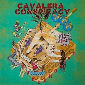 Album Cavalera Conspiracy - Pandemonium