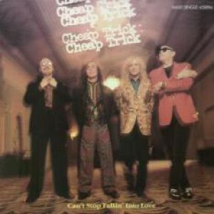 Cheap Trick Can't Stop Fallin' Into Love, 1990