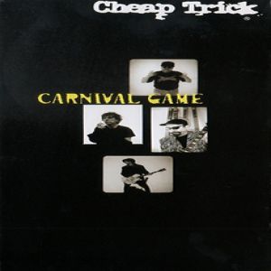 Album Cheap Trick - Carnival Game