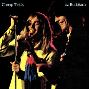 Album Cheap Trick - Cheap Trick at Budokan