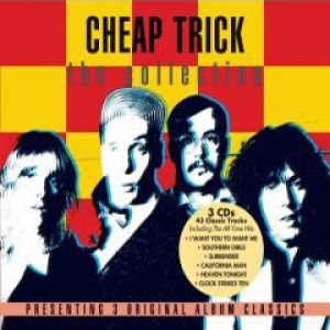 Cheap Trick Collection, 1991