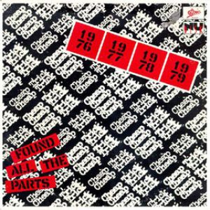 Found All the Parts - Cheap Trick