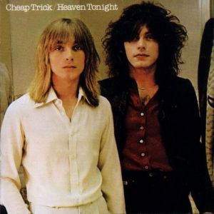 Cheap Trick Heaven Tonight, 1978