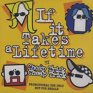 If It Takes a Lifetime - album