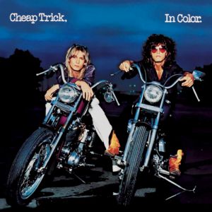 Album Cheap Trick - In Color