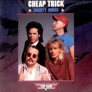 Cheap Trick Mighty Wings, 1986