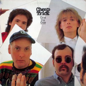 Album One on One - Cheap Trick